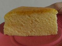 橙汁乳酪蛋糕7"