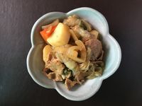 馬鈴薯燉肉