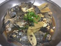 黑豆鼓小吳郭魚