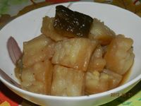 ㄚ曼達的廚房~蔭瓜燉苦瓜