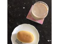 鮮奶茶🥛☕️（很單純的味道❤）