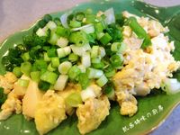 【快速版】蔥蛋豆腐🎶