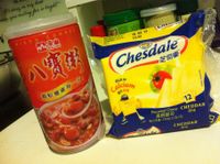 芝司樂起司mix八寶粥