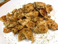 蒙特香檸雞（減脂）