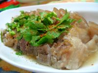 品靚上菜-花椒鹽五花