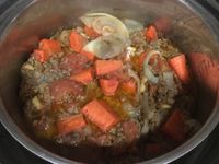 寶寶版番茄燉牛肉