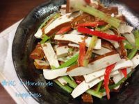 香芹豆乾《快速5分鐘》