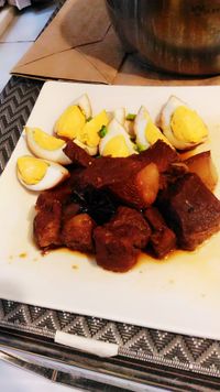 《料理花花》家常控肉