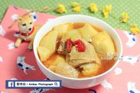 馬鈴薯燉雞(影片)