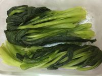 自製雪菜很簡單