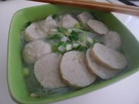 品靚上菜-大虱丸米粉湯