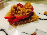 很好吃的肉桂蘋果派～免烤箱