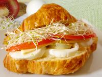 【厚生廚房】活力鮮蔬可頌