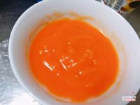 【副食品】紅蘿蔔泥、紅蘿蔔米糊 5~6M