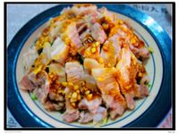 Amy上菜♥蒜泥白肉