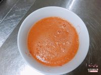 【副食品】番茄泥、番茄米糊 5~6M