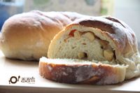 辣椒煙燻芝司麵包 by戀戀家