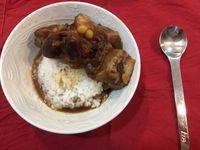 菲律賓的庶民風味滷肉