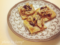 被踢料理: 肉桂沒有捲