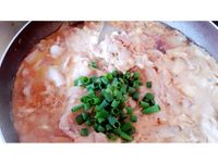 豬肉/牛肉滑蛋丼