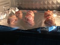 迷迭香烤小雞腿