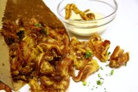 【潮爆大肚皮料理教室】在家也能輕鬆炸豬耳