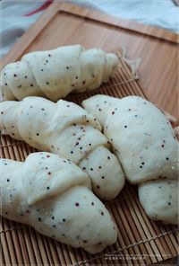 藜麥饅頭(牛角包製作)