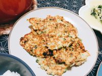 白老師家常菜-鮪魚罐頭魚排