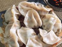 ❄️冰花煎餃❄️