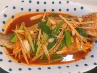《糖醋魚》