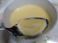 超簡單 !  超級滑嫰 燉蛋燉奶 !