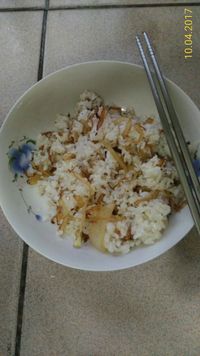 洋蔥炒飯