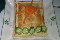 【十分輕鬆料理DIY】暑假作業之桂冠系列篇