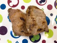 お弁当-171006-鹽麴松阪肉