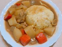 香濃咖哩雞肉飯🍛