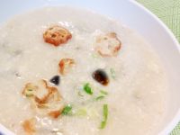 【厚生廚房】皮蛋瘦肉粥