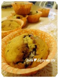 Oreo Muffin　優格瑪芬蛋糕