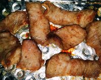 🔥🐷🔥簡易烤肉片