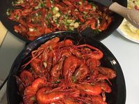 檸檬溪蝦&鹽酥溪蝦