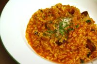 【潮爆大肚皮料理教室】牛肚燉飯