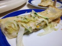 古早味手工蛋餅