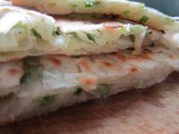 輕輕鬆鬆做蔥油餅