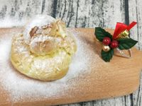 泡芙/奶油空心餅/puff