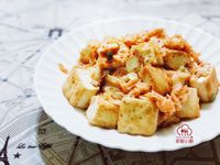 泡菜豆腐