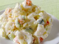 【厚生廚房】馬鈴薯沙拉