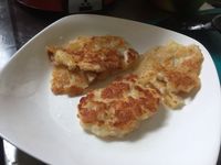 假日早餐首選：放肆香煎薯餅