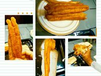 天津煎餅果子之油條