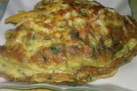 塔香胡蘿蔔絲蛋