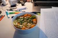 番茄牛肉麵 電鍋版