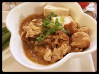 快速豆腐春雨煲（露營ＯＫ）